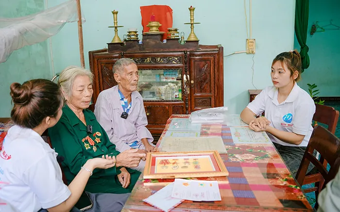 Biểu tượng giấy phép hoạt động hợp pháp