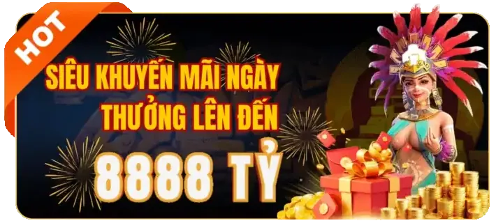 Chương trình hoàn trả hàng ngày tại 8k bet