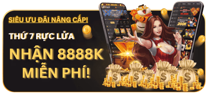Ưu đãi đăng nhập tặng 188k cho thành viên mới 8k bet