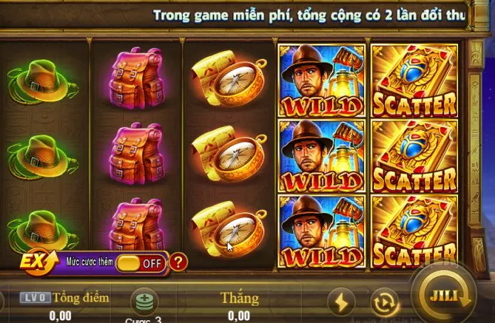 Game Nổ hũ i9bet121