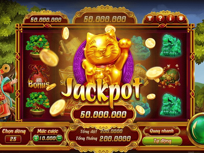 Trò chơi slot 8k bet