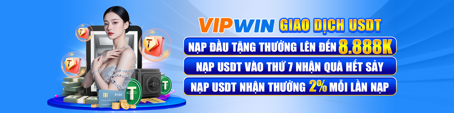 Minh họa các bước nạp tiền qua ngân hàng tại 8k bet