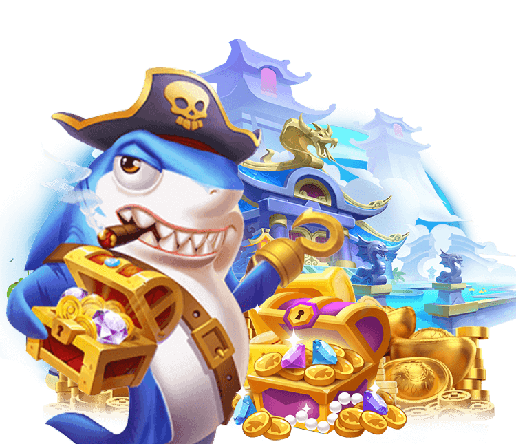 Hình ảnh trò chơi bắn cá 8k bet với đồ họa đại dương sống động