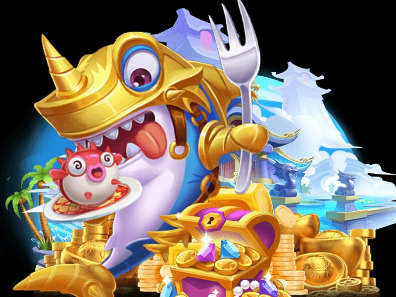 Bắn Cá Rồng Vàng