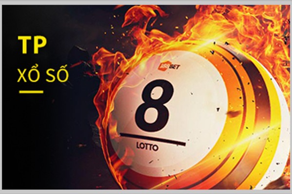 Giao diện Xổ số 8k Bet